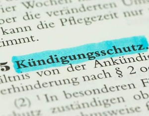 Fachanwalt Kündigung Schutzklage München Zeitung